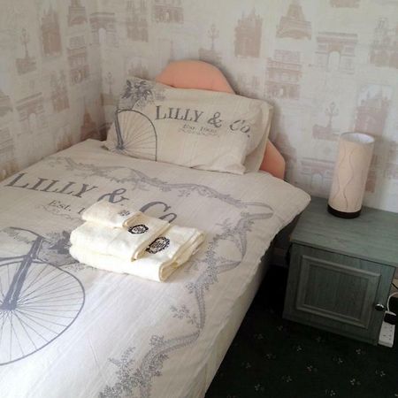 Liverpool Airport Rooms Speke Exterior foto