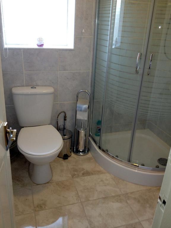 Liverpool Airport Rooms Speke Exterior foto