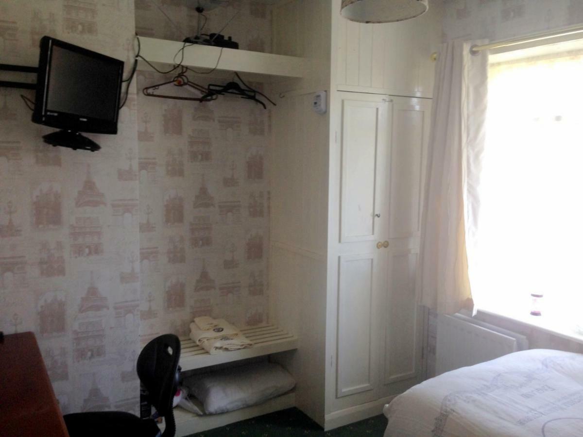 Liverpool Airport Rooms Speke Exterior foto